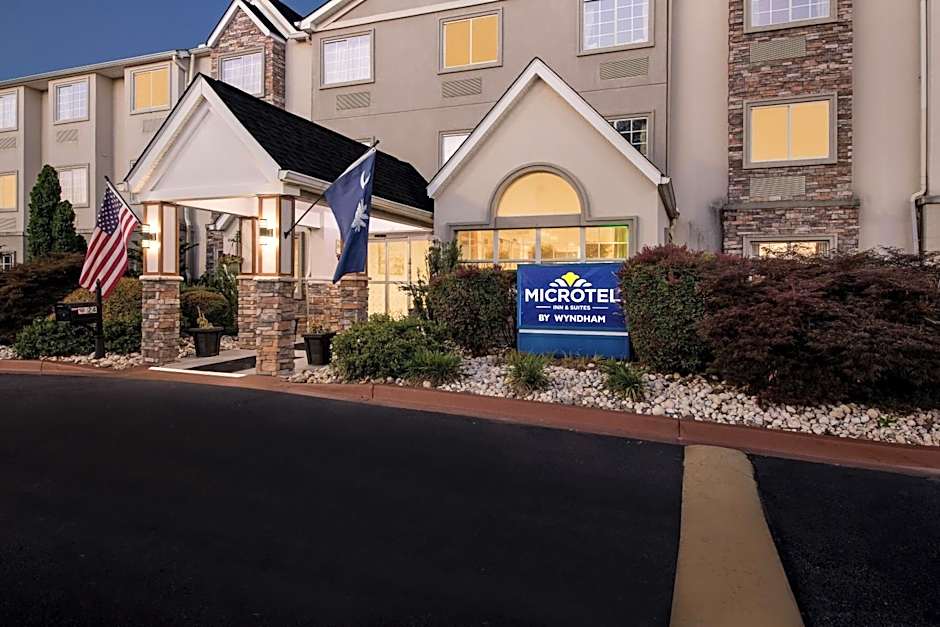 Microtel Inn & Suites Greenville by Wyndham