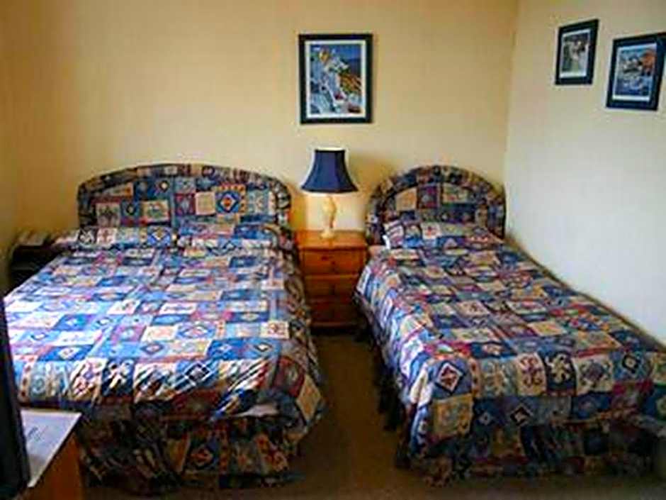 The Blacksmiths Arms