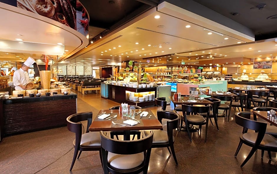 Shangri-la's Far Eastern Plaza Hotel, Taipei