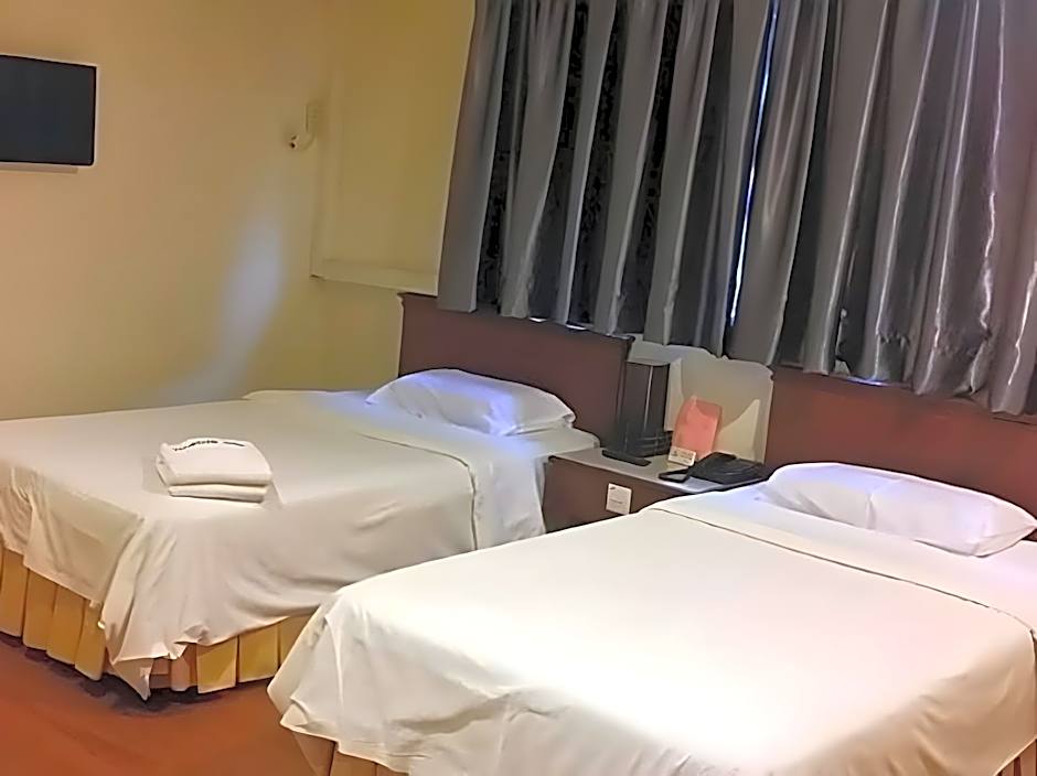 Hotel Waterfall Penang