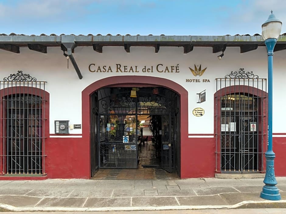 Hotel Casa Real Del Cafe