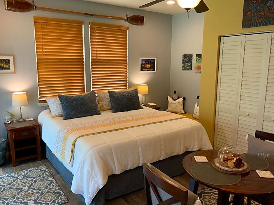 Kilauea House