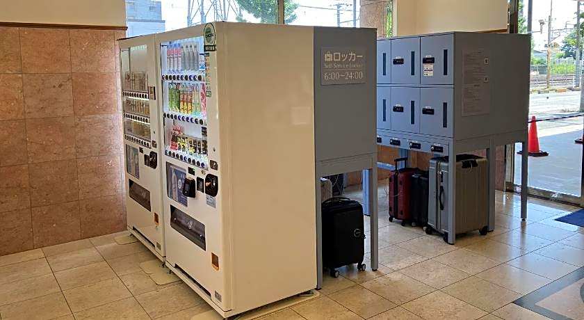 Toyoko Inn Shonan Kamakura Fujisawa-Eki Kita-Guchi