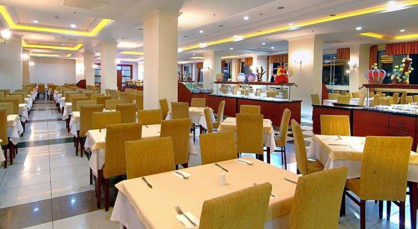 Miarosa Konakli Garden