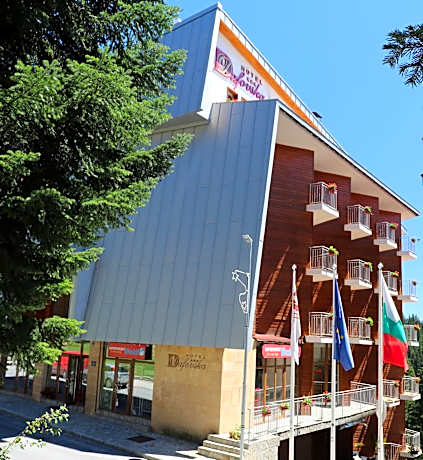 Dafovska Hotel