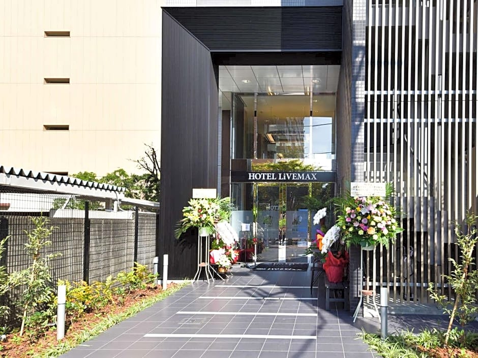 Hotel Livemax Toyosu-Ekimae