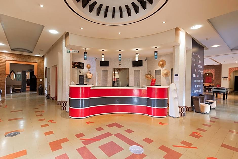 Ibis Marrakech Palmeraie