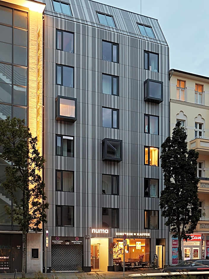 Stilwerk Hotel Kantgaragen