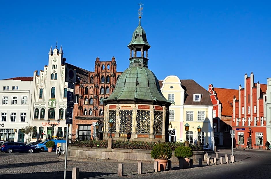 Hotel Zierow - Urlaub an der Ostsee