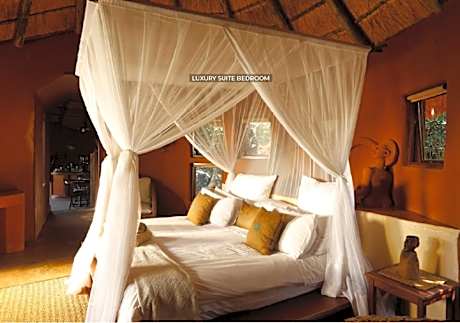 Luxury Suite - Dhuva
