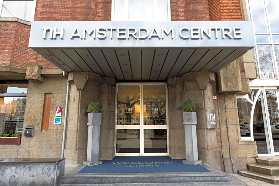 NH Amsterdam Leidseplein