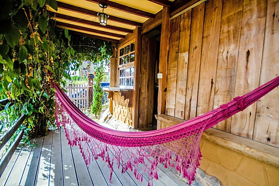 Bio Chalé Carrancas