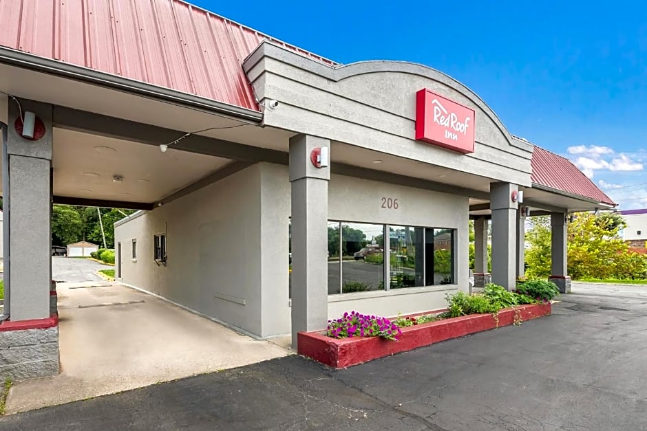 Red Roof Inn Lenoir