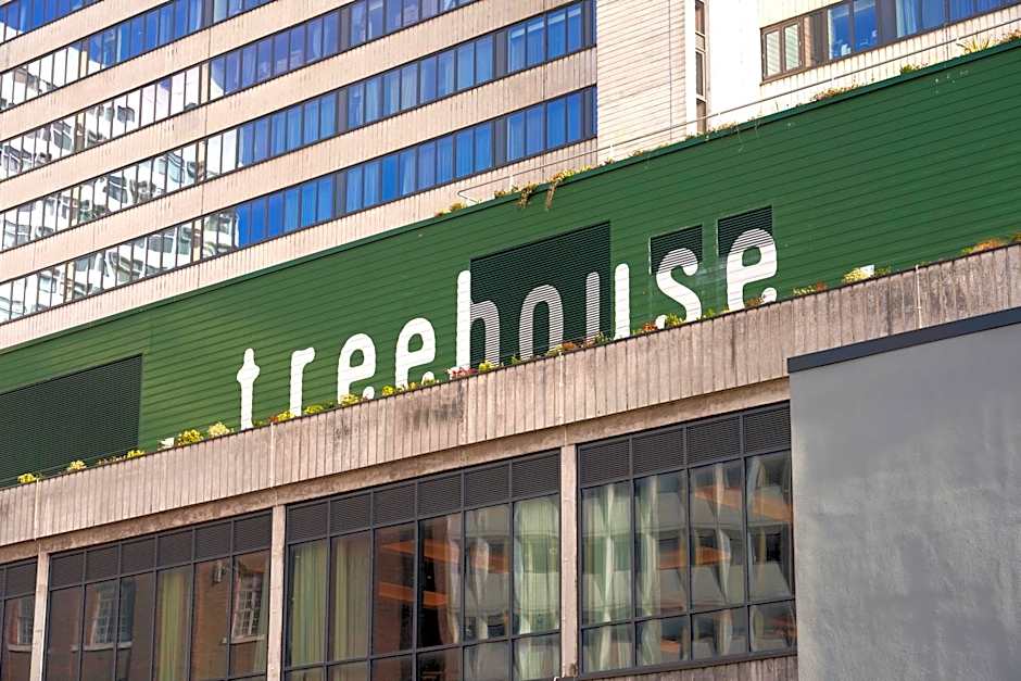 Treehouse Hotel Manchester