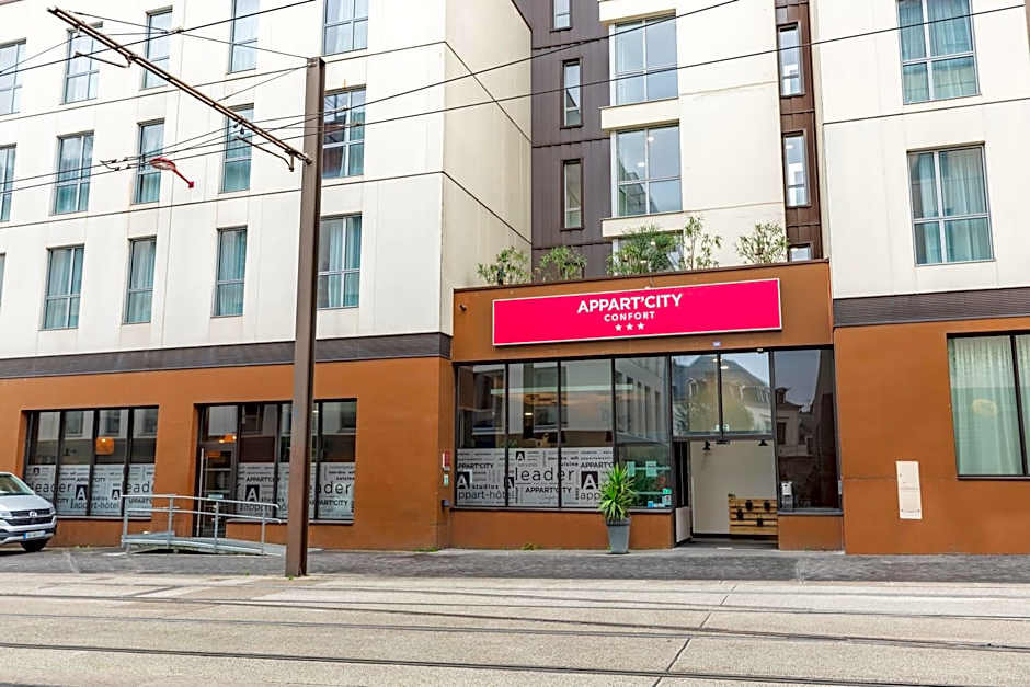 Appart'City Confort Le Mans Centre