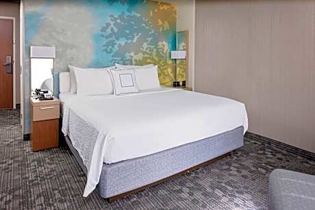 King Room with Sofa Bed