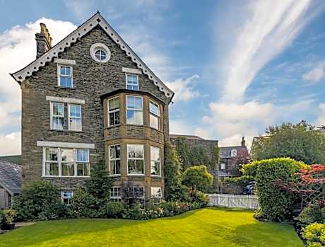 Wheatlands Lodge-Windermere - Award Winning - Adult Only - Free Car Park