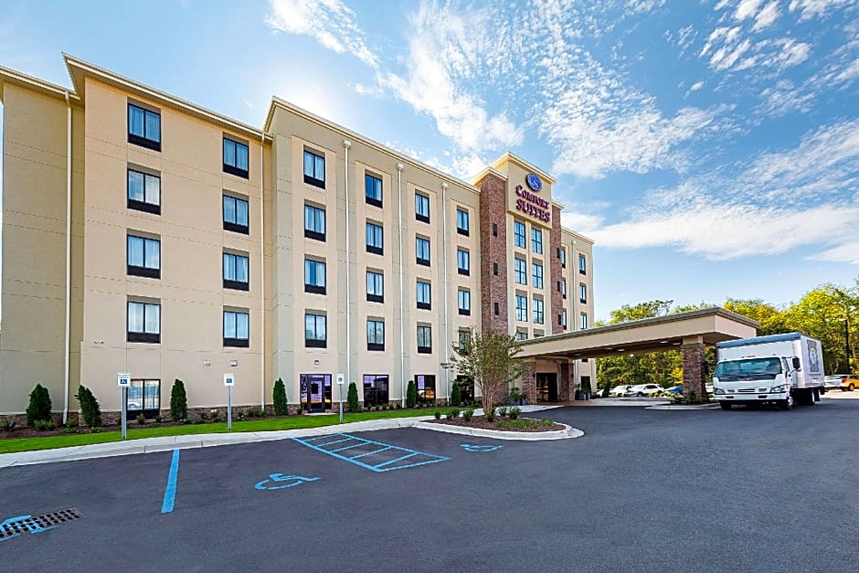 Comfort Suites Greenville South
