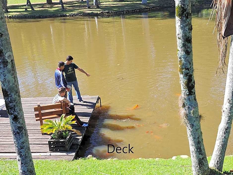 POUSADA PARAISO DOS TUCANOS