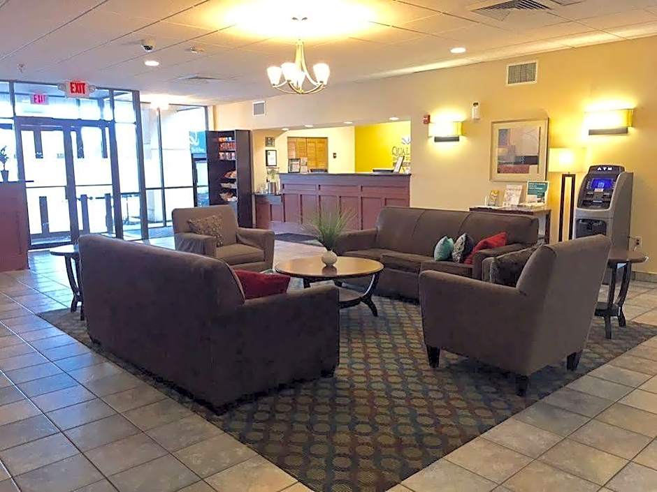 Wilkes-Barre Inn & Suites