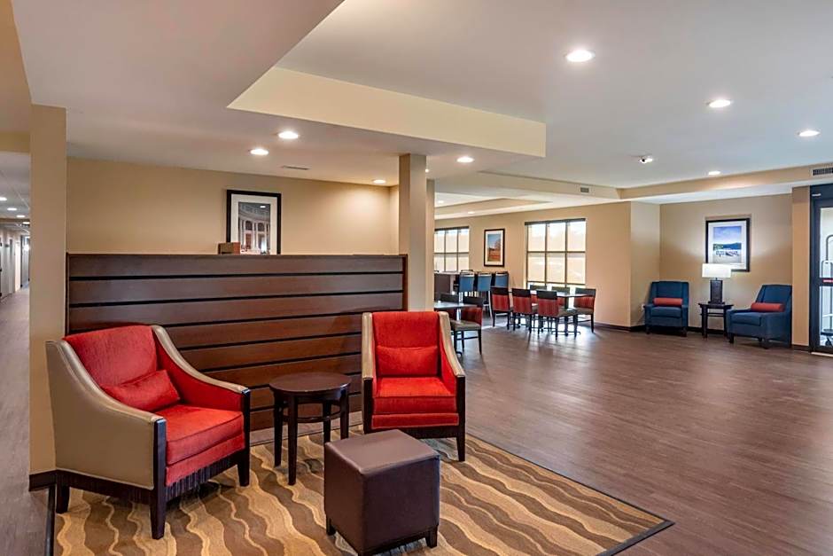 Comfort Inn & Suites Charlottesville Hollymead Town Center