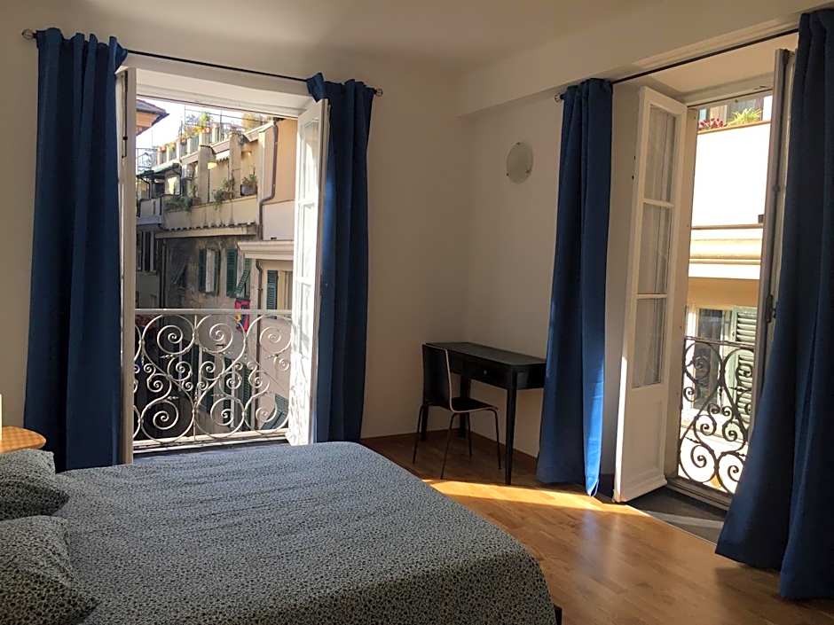 B&B DORMIRE DAI GRIMALDI