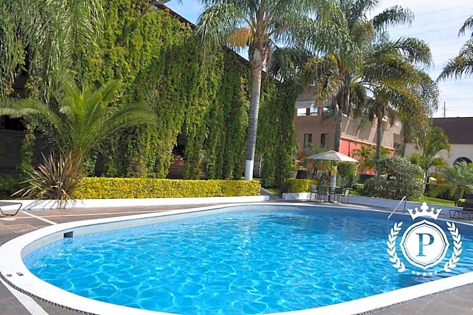 Hotel Posada Virreyes