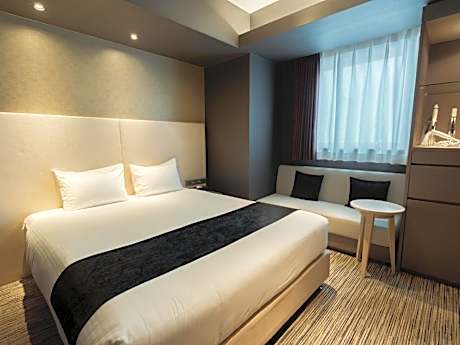 Executive Double Room with Club Lounge Access
