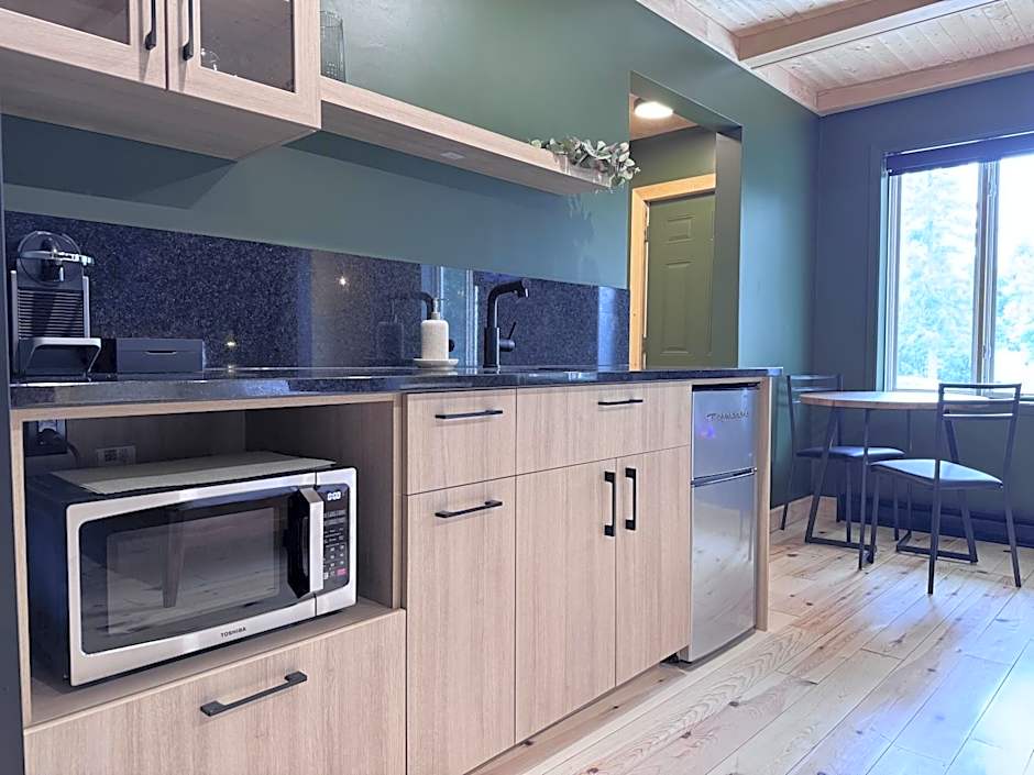 Auberge Valcartier - Par Aneyro