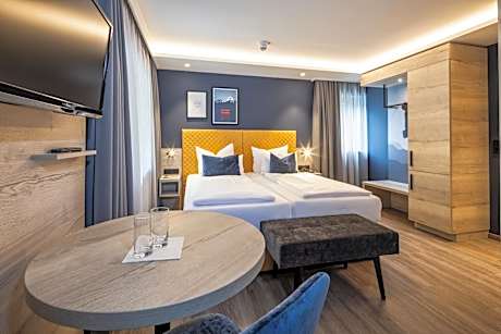 Double Room with Balcony