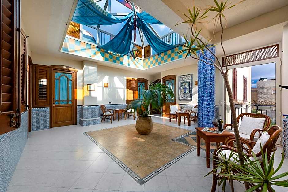 Hotel Sicilya