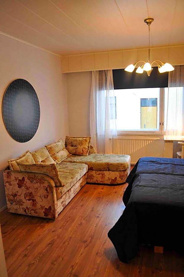 Apartment Hotel Kuukkarin Kortteeri