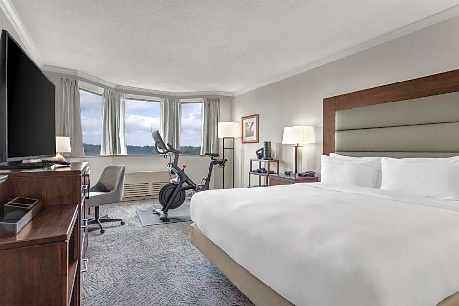 Hilton Crystal City At Ronald Reagan National Airport