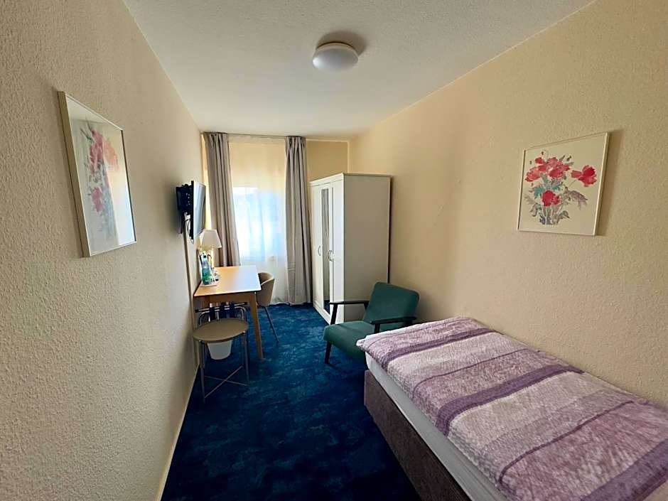 Hotel zum Grafen Hallermunt