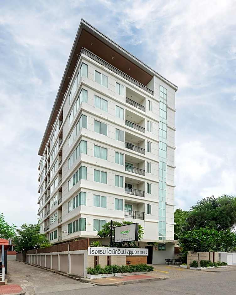 Icheck Inn Sukhumvit Soi 2