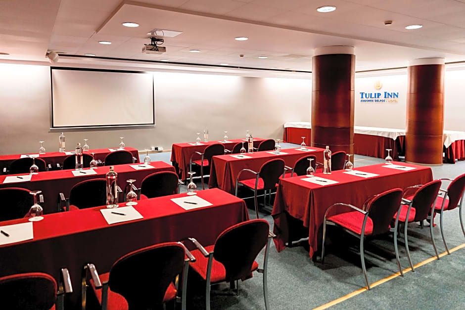 Sercotel Delfos Andorra