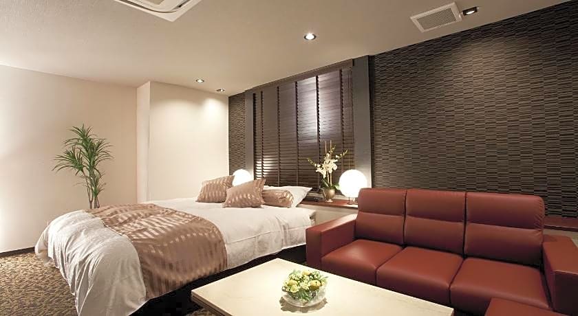 Hotel Alfa Kyoto (Adult Only)