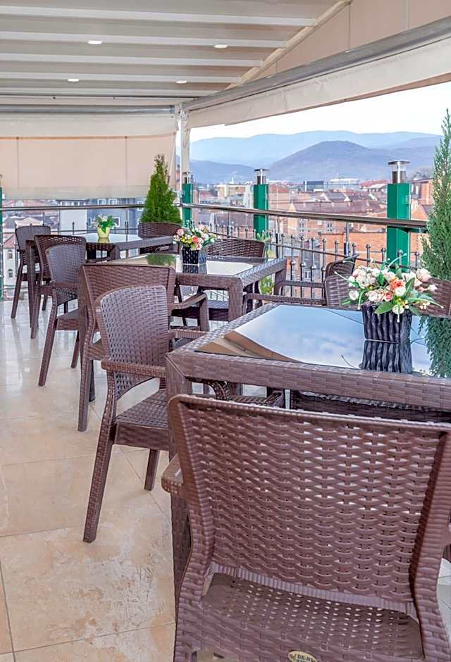 Hotel Green Center Gili