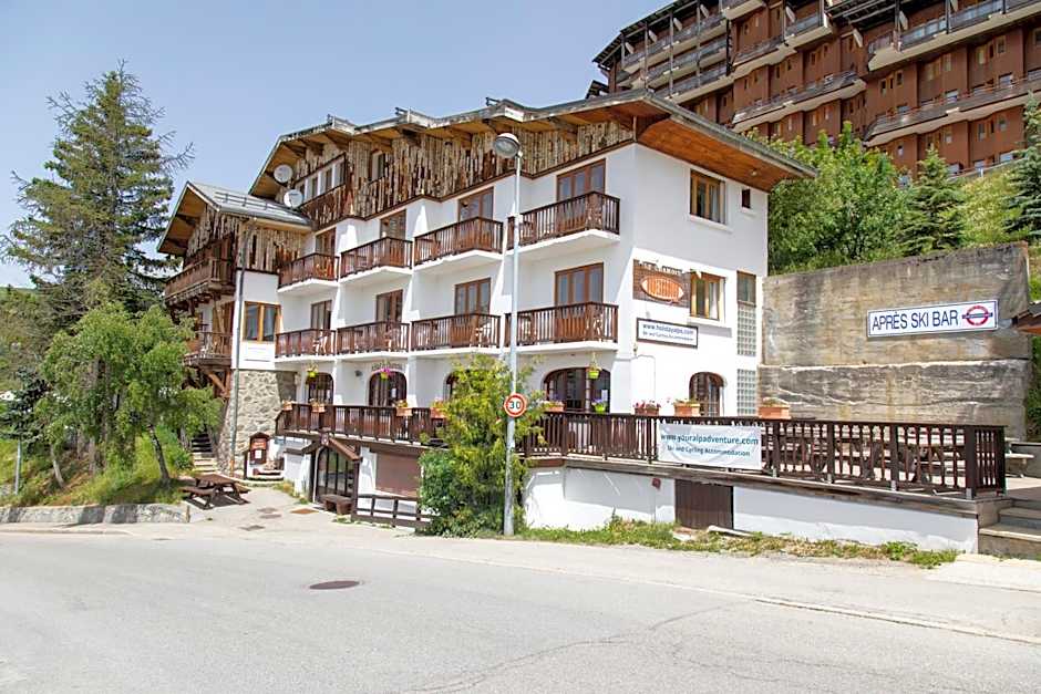 Hotel le Chamois