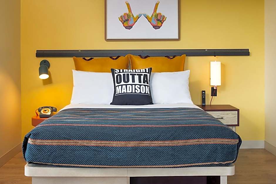 Moxy Madison Downtown