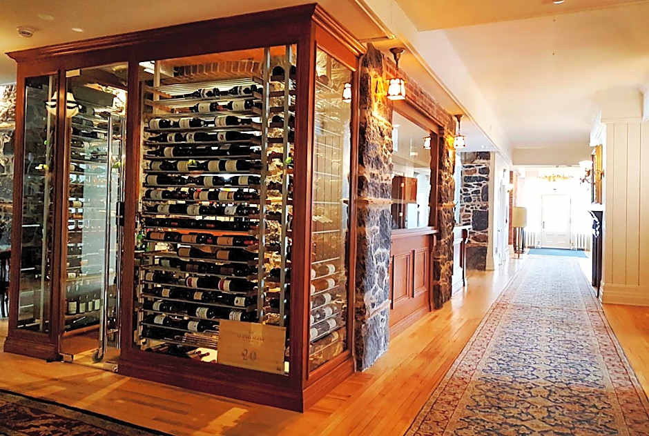 StoneHaven Le Manoir - Relais & Châteaux