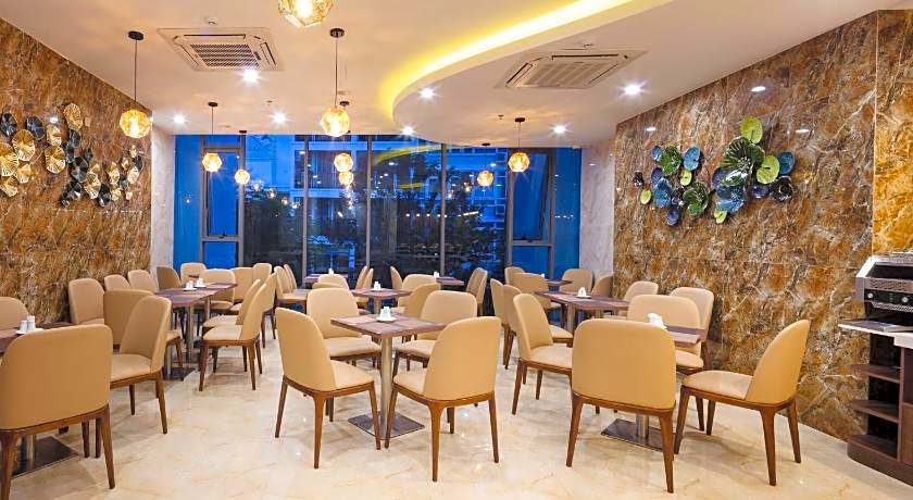 Amber Nha Trang Hotel