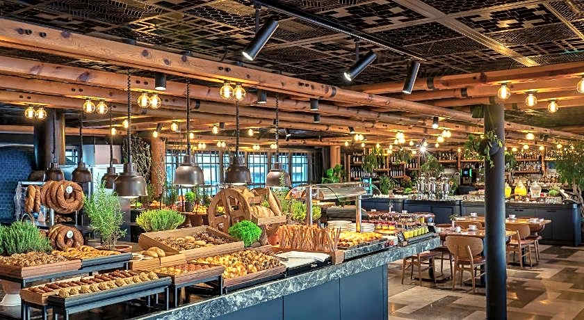 Novotel Istanbul Bosphorus Hotel