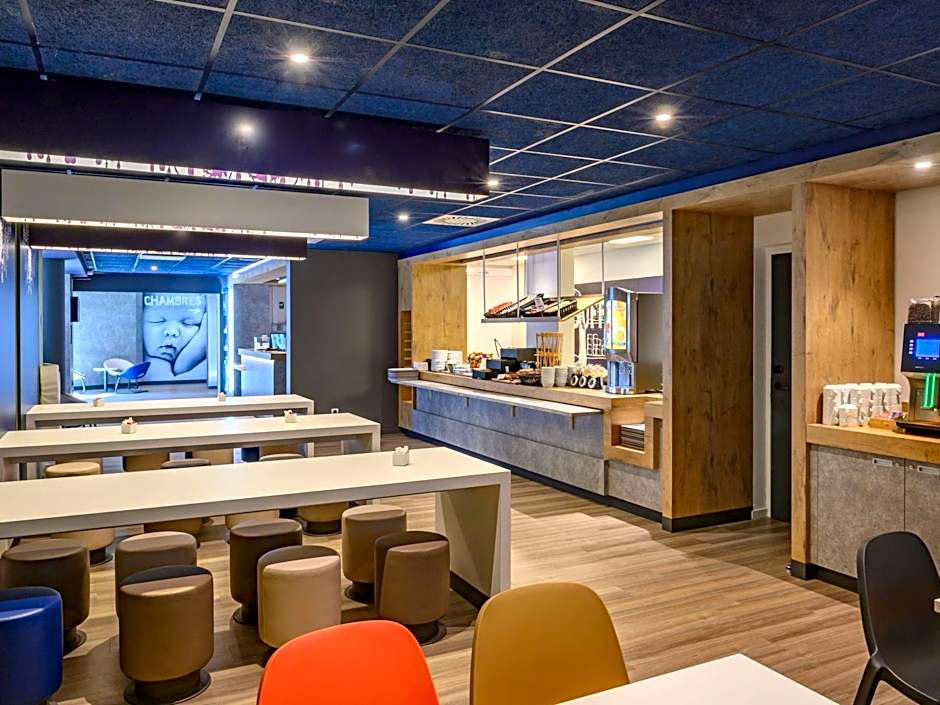 ibis budget Saint-Étienne Centre Gare Châteaucreux