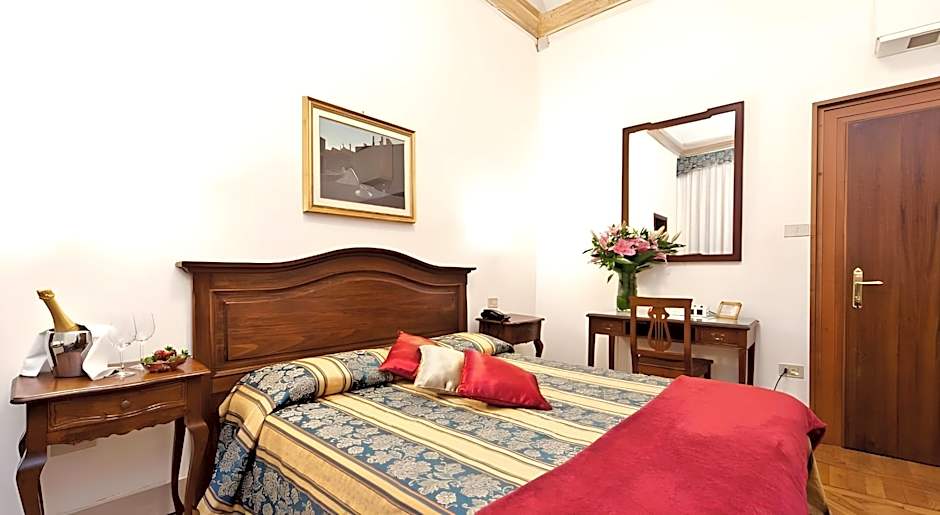 Hotel Alla Fava