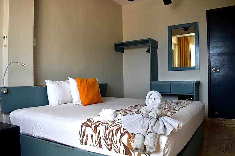 "5th Av" Sol del Caribe Apart Hotel