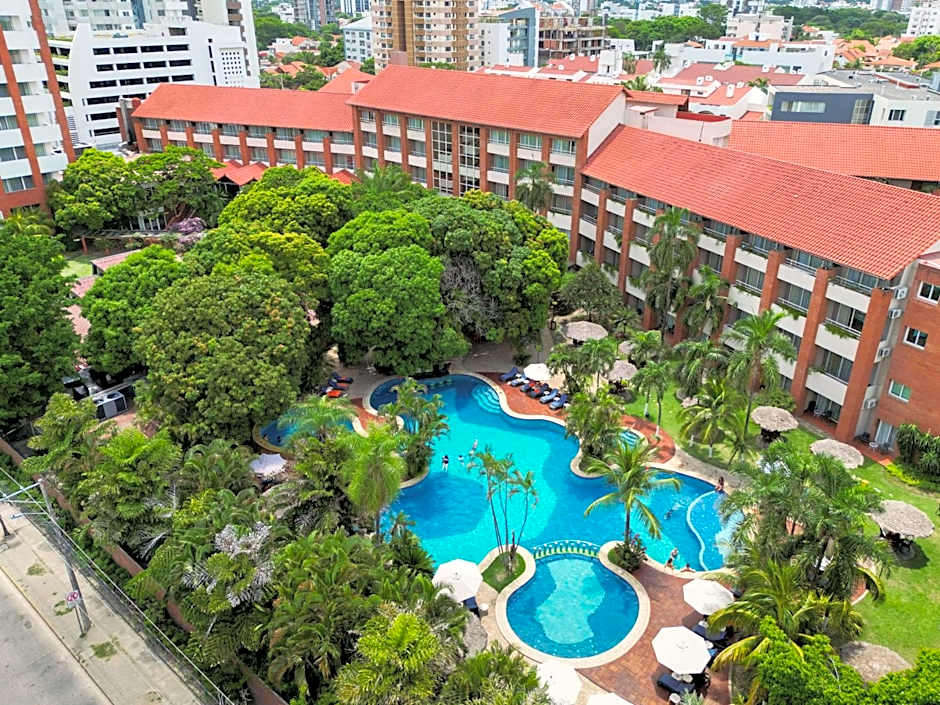 Hotel Camino Real