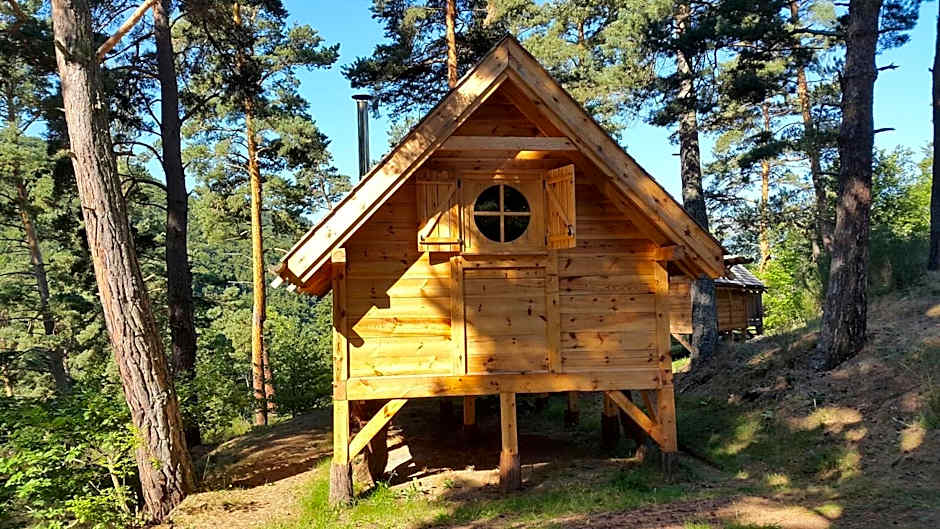 Hôtel Lodge du Lac Chambon