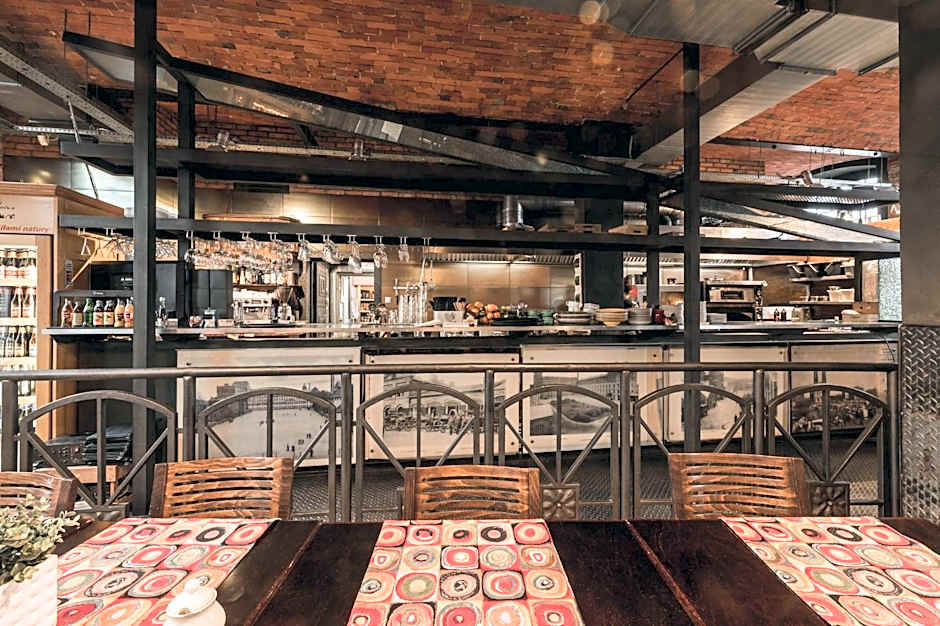 Aparthotel Stara Przędzalnia