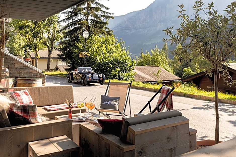 Hotel Restaurant Waldhaus